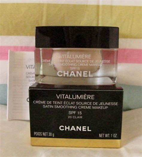 chanel vitalumiere creme eclatante jeunesse|CHANEL .